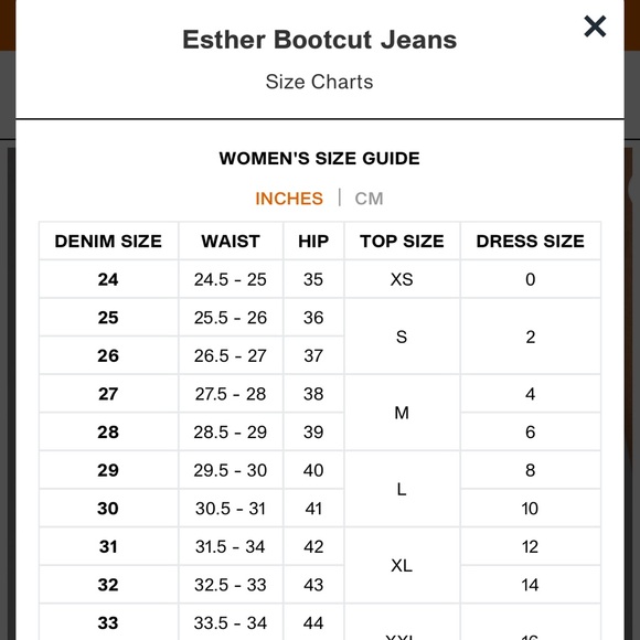 Rock Revival Esther Dark Blue Skinny Jeans with Silver Accents - Picture 7 of 7